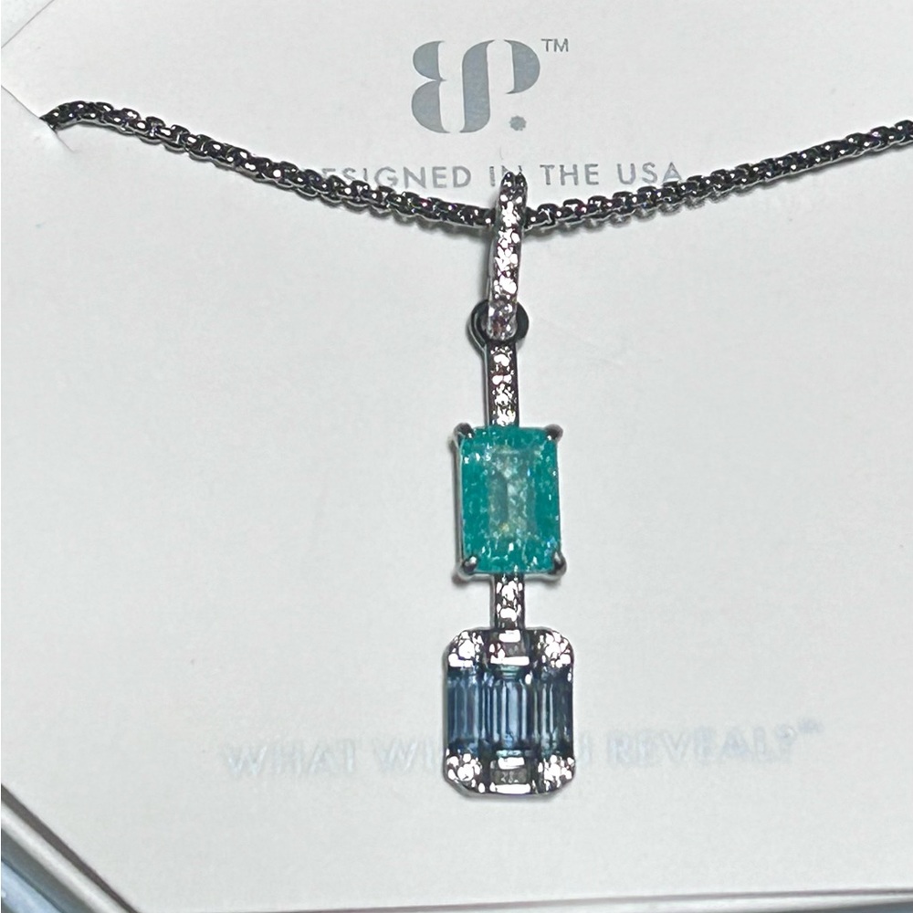 Necklace bomb party